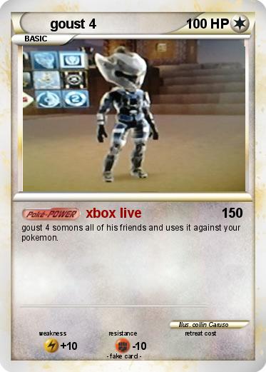 Pokemon goust 4