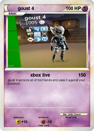 Pokemon goust 4