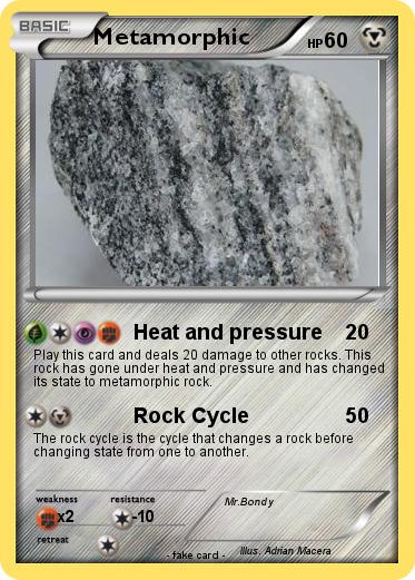 Pokemon Metamorphic