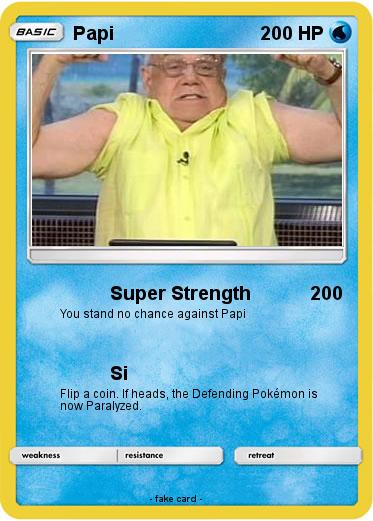 Pokemon Papi