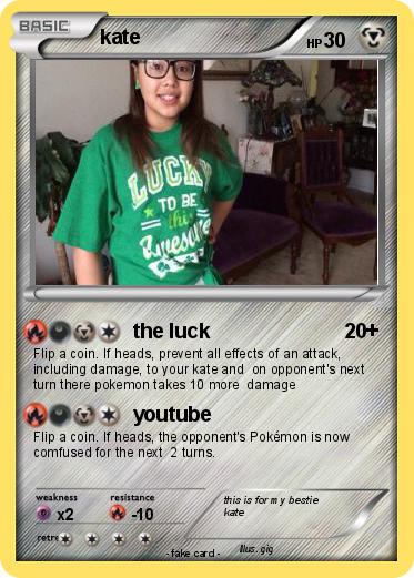 Pokemon kate