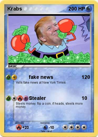 Pokemon Krabs