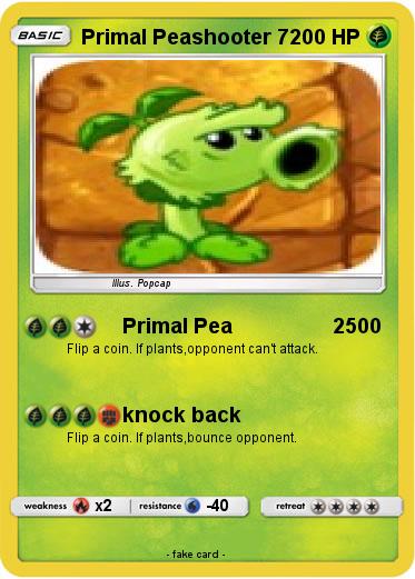 Pokemon Primal Peashooter 7