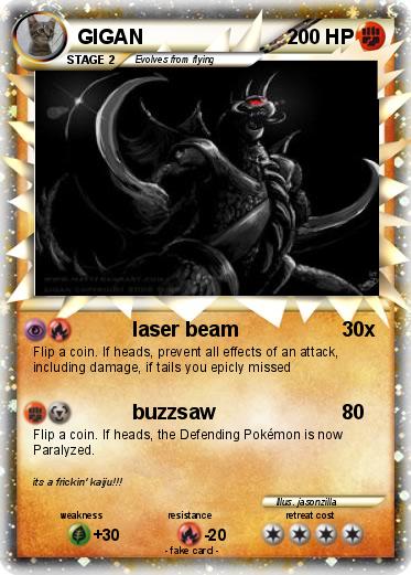 Pokemon GIGAN
