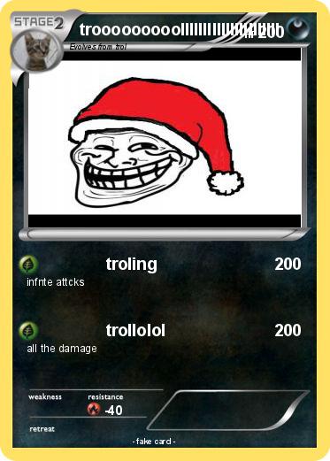 Pokemon trooooooooollllllllllllllllllllll
