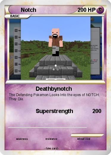 Pokemon Notch