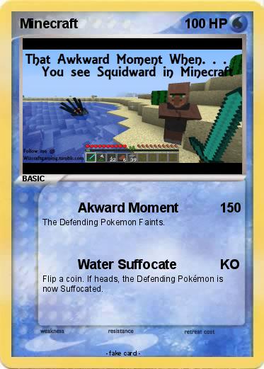 Pokemon Minecraft