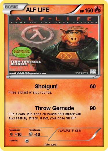 Pokemon ALF LIFE