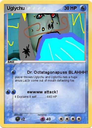 Pokemon Uglychu