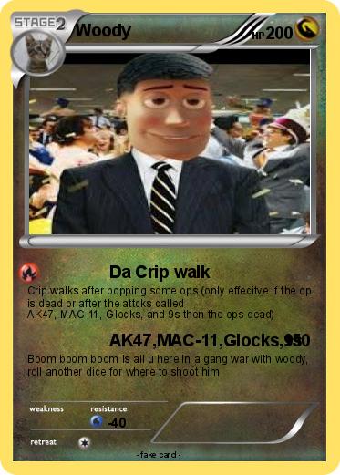 Pokemon Woody