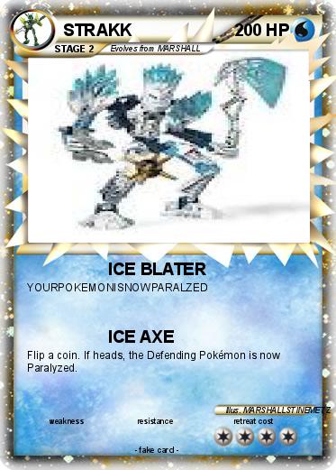 Pokemon STRAKK