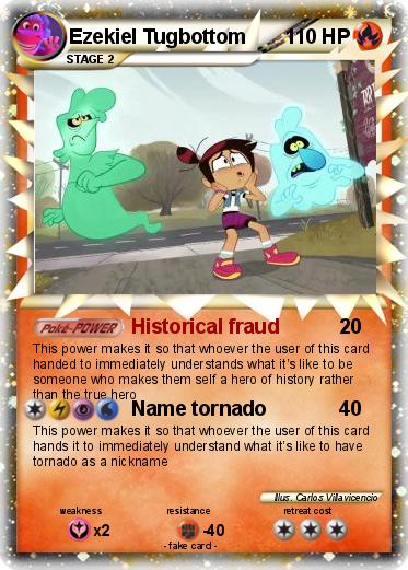 Pokemon Ezekiel Tugbottom