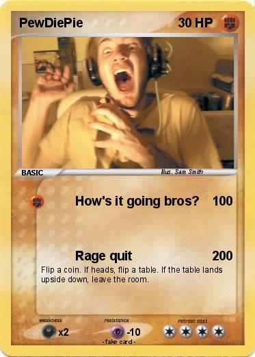 Pokemon PewDiePie