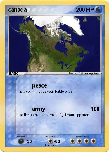 Pokemon canada