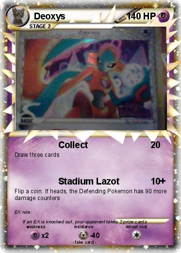 Pokemon Deoxys