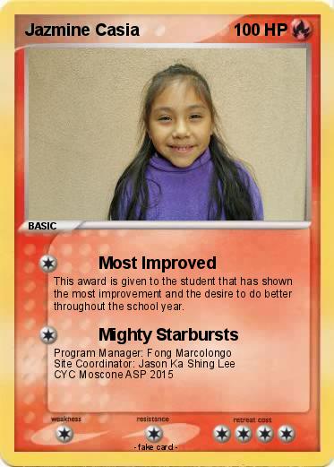 Pokemon Jazmine Casia