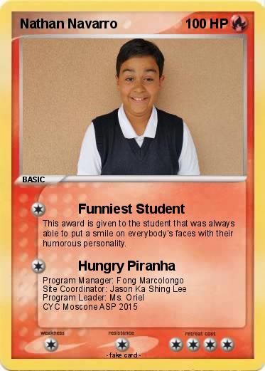 Pokemon Nathan Navarro