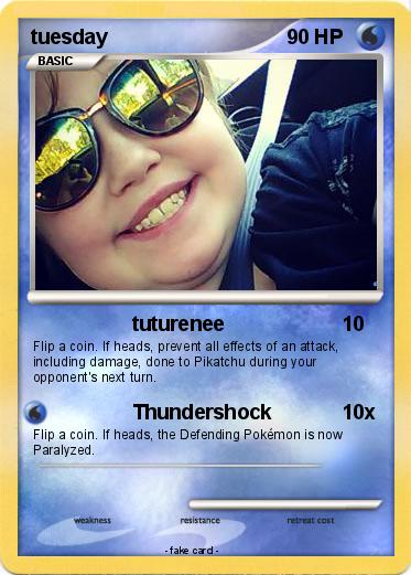 Pokemon tuesday