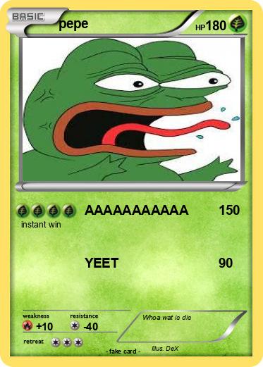 Pokemon pepe