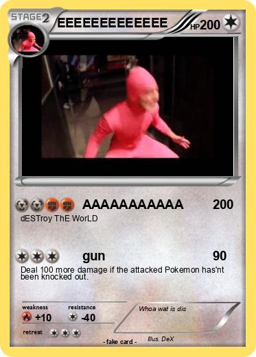 Pokemon EEEEEEEEEEEEE