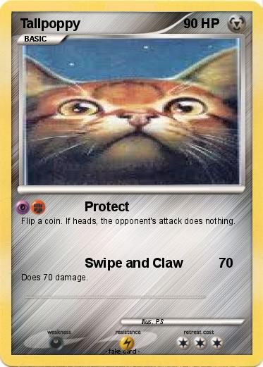 Pokemon Tallpoppy