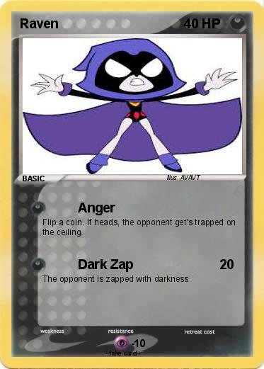 Pokemon Raven