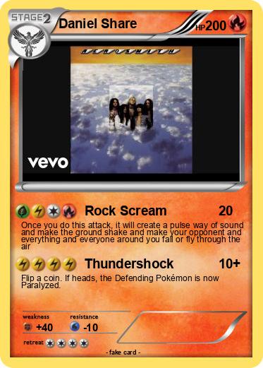 Pokemon Daniel Share