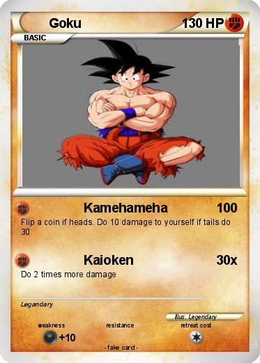 Pokemon Goku