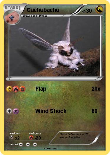 Pokemon Cuchubachu