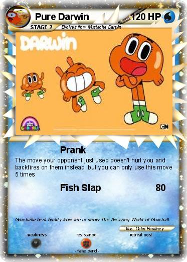 Pokemon Pure Darwin