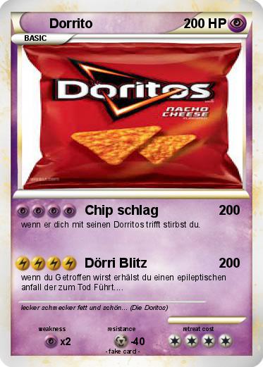 Pokemon Dorrito