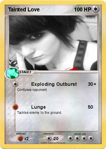Pokemon Tainted Love