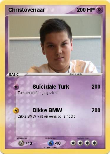 Pokemon Christovenaar