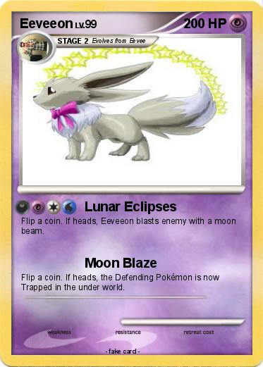 Pokemon Eeveeon