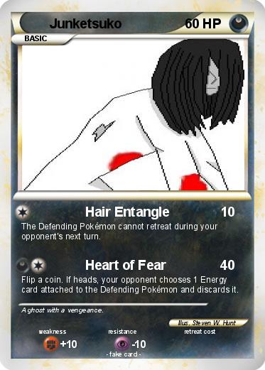 Pokemon Junketsuko