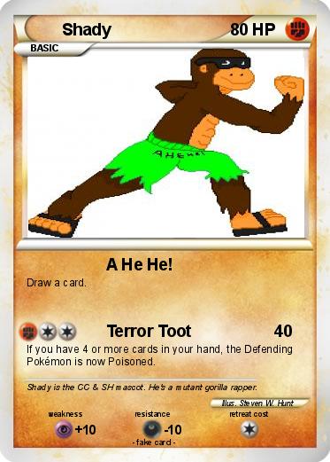 Pokemon Shady