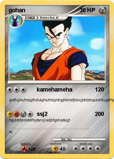 Pokemon gohan