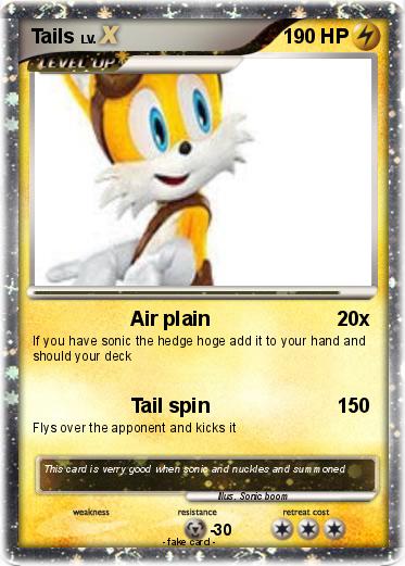 Pokemon Tails