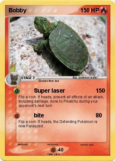 Pokemon Bobby