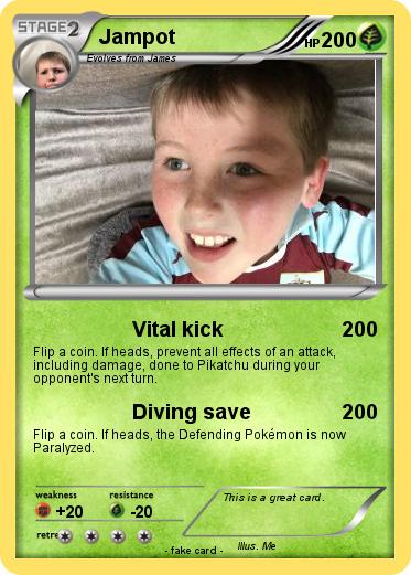 Pokemon Jampot