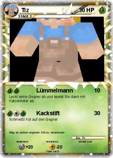 Pokemon Tiz