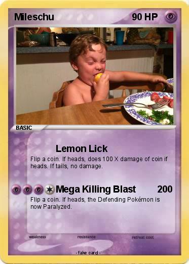 Pokemon Mileschu