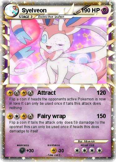 Pokemon Syelveon