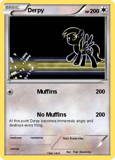 Pokemon Derpy