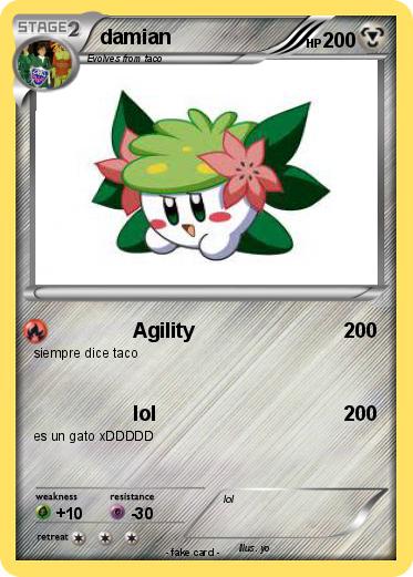 Pokemon damian