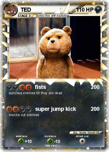 Pokemon TED