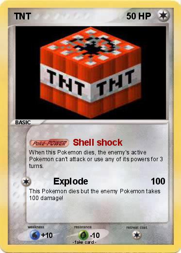 Pokemon TNT