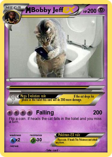 Pokemon Bobby Jeff