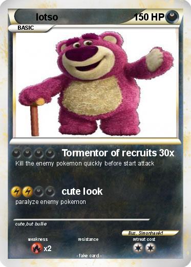 Pokemon lotso