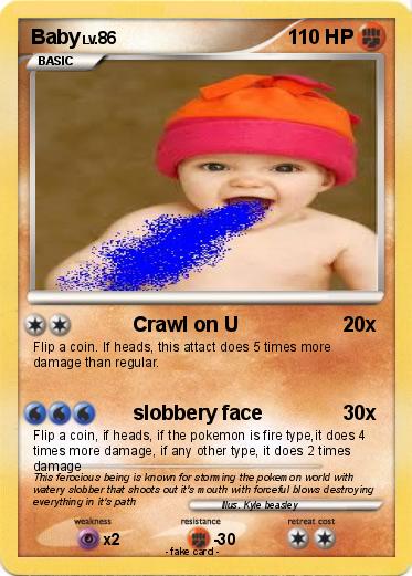 Pokemon Baby